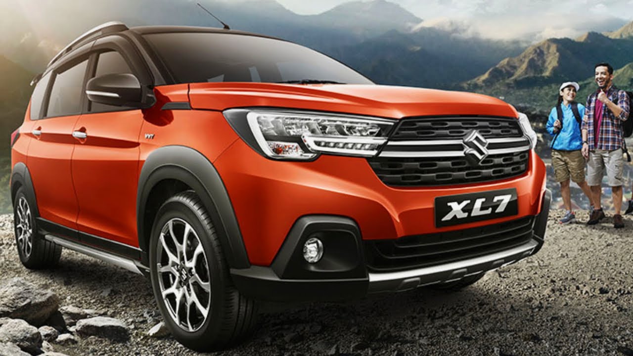 All New Maruti Suzuki XL7 2020 : आ गई Premium ERTIGA : #carexplainer
