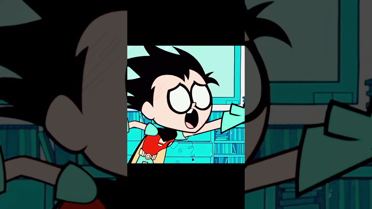 All my friends are toxic | Toxic song | Teen Titans Go shorts | Bilal Shorts #Toxic #TeenTitansGo