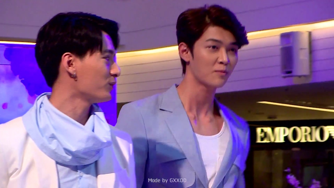 170911 #GXXOD at #GardenMeAndYou