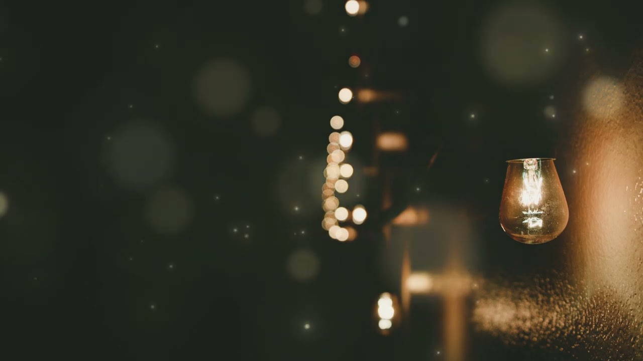 あかりのある静かな夜🌙｜A Cozy Night Time – Groovy Jazz BGM