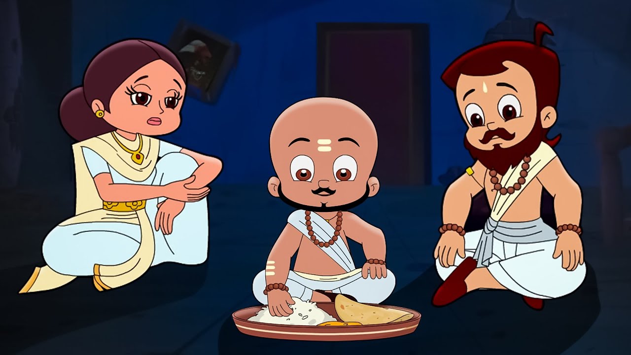 Chhota Bheem - Mahabharat Ke Veer Pandav | Epic Tales from Mahabharat for Kids | Cartoons in Hindi