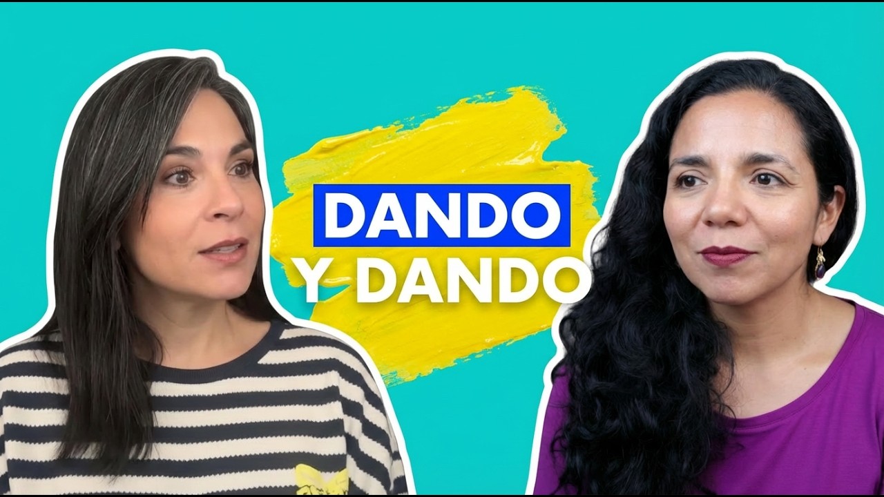 Ep2.7.: Dando y Dando #cuentatealgopodcast #latinoamerica #noticias #podcast