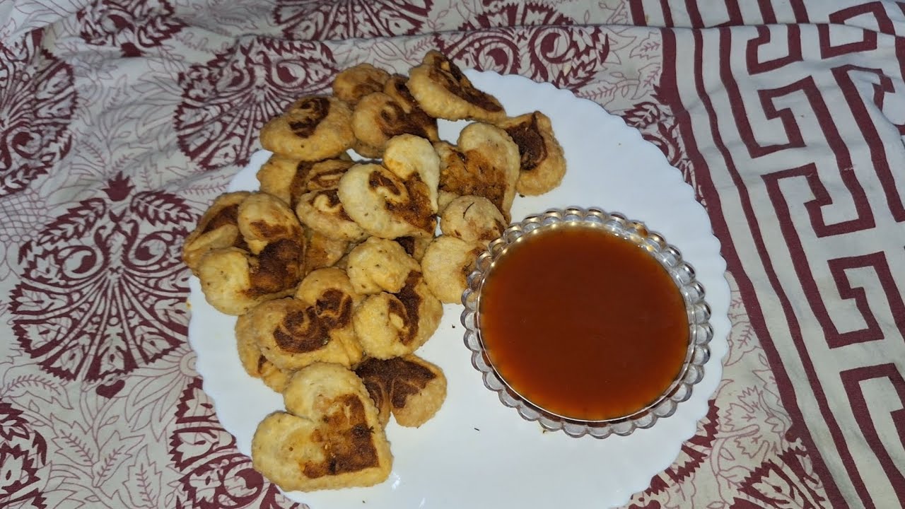Little heart samosa ki recipes | crispy and tasty recipes | heart samosa recipe | cook with ruksana 