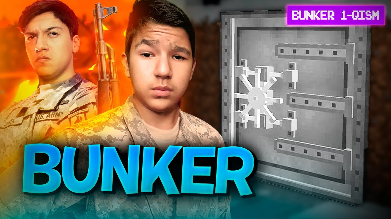 BUNKER ● MINECRAFT SERIAL