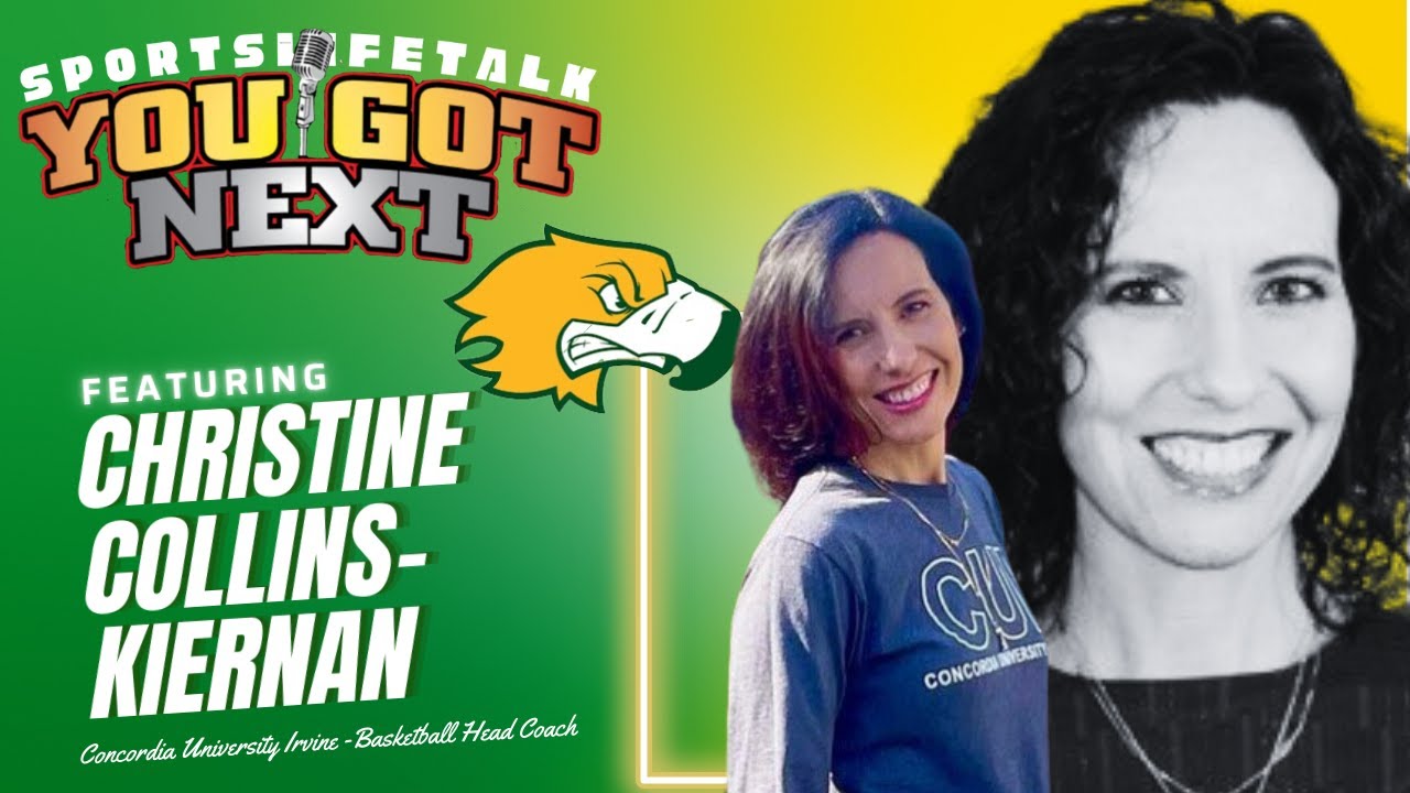 Family, Basketball, and Triumph: Coach Christine Collins Kiernan Reveals All