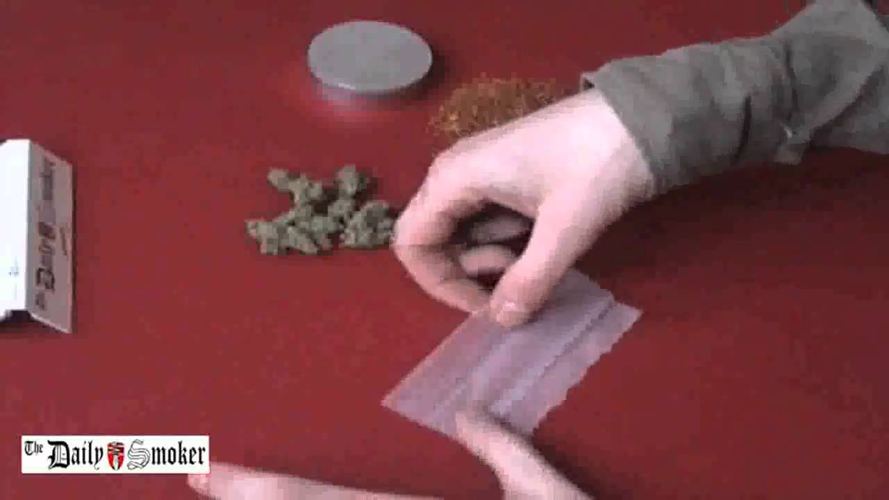 Daily Smoker- roll a joint - Octopus