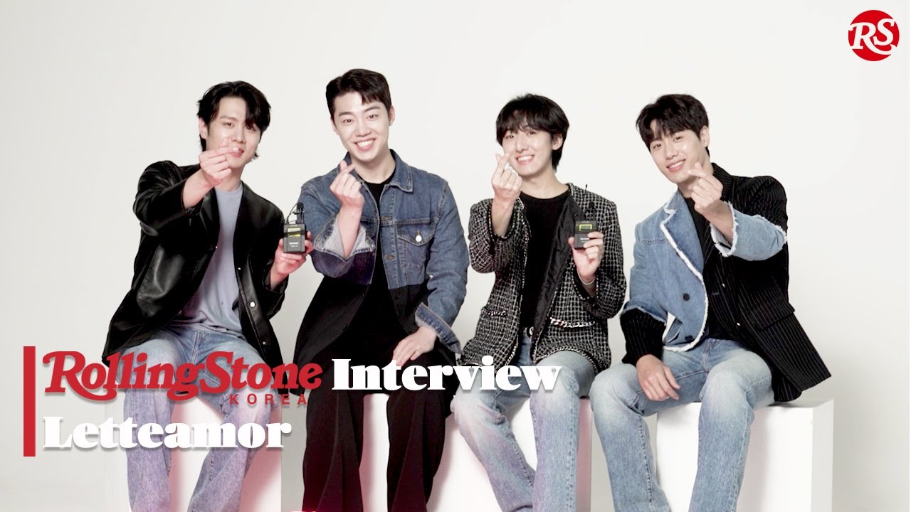 /RSK/INTERVIEW/ LETTEAMOR / 하모니와 멜로디 그 이상, 레떼아모르 RSK 인터뷰