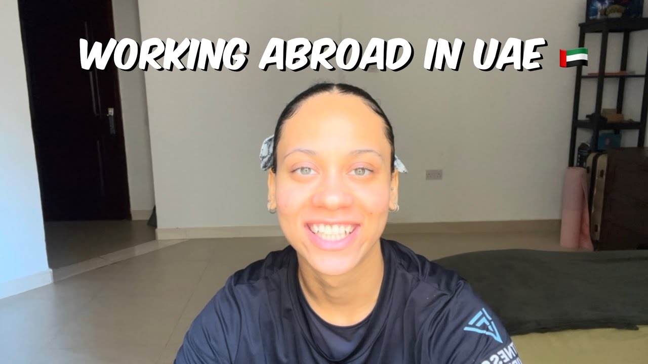 How I landed a job abroad as a South African | TIPS and TRICKS