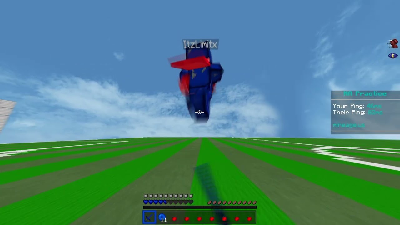 still abusing pearls on mineage