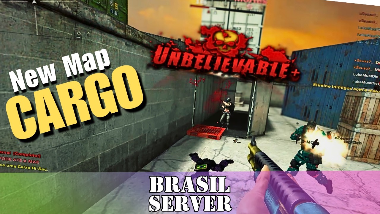 CARGO é a Shipment do Brasil Server?