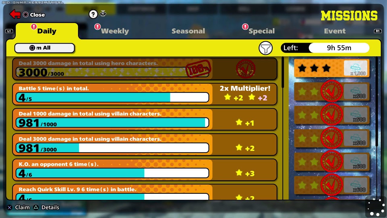 Прямой показ Моя геройская академия