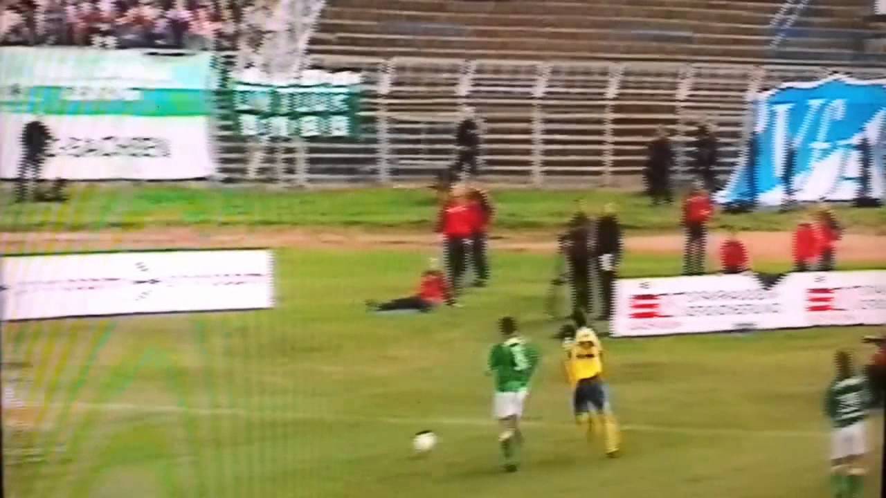 VfB Leipzig vs. FC Sachsen Leipzig Saison 99/00