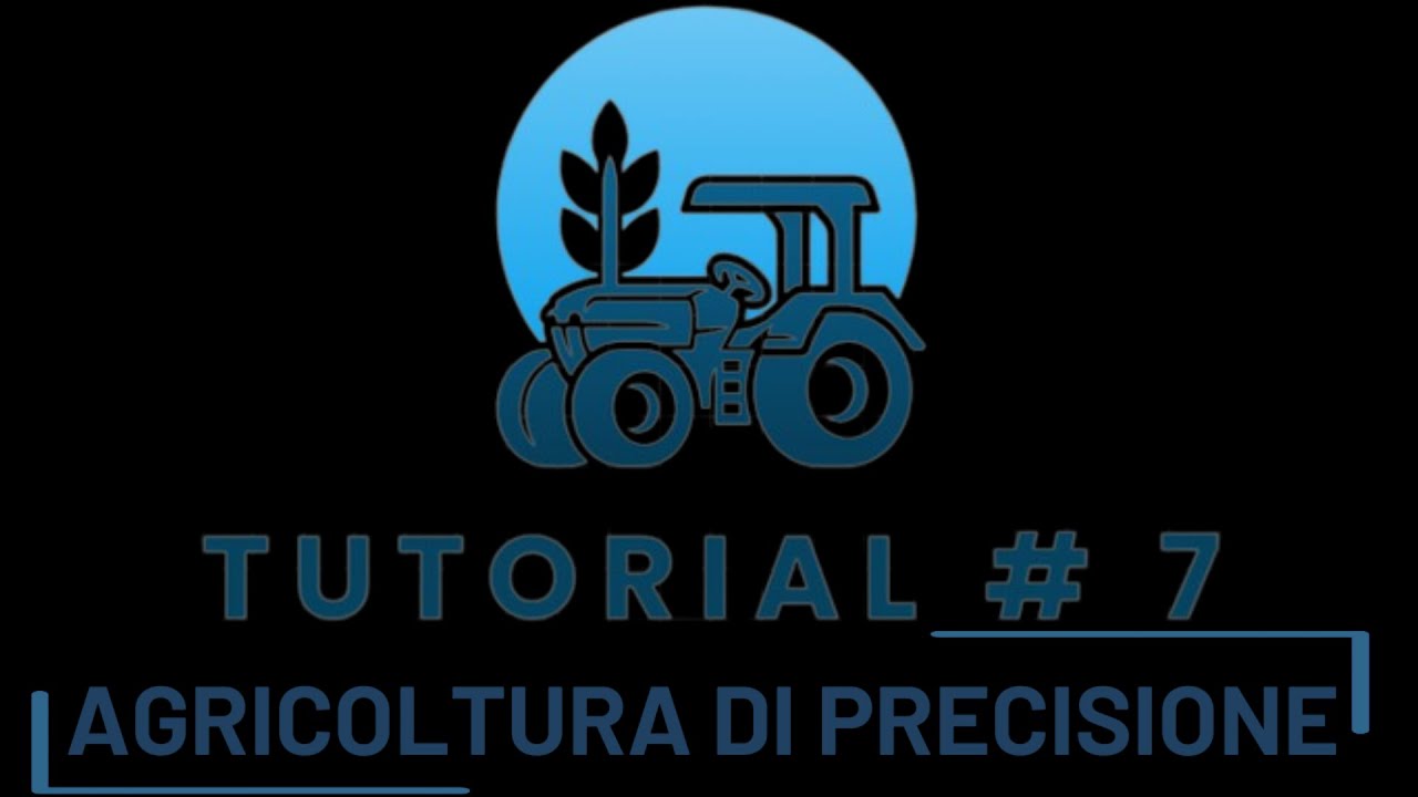 FARMING SIMULATOR 22 PS4 ITA # TUTORIAL #7 :  PRECISION FARMING