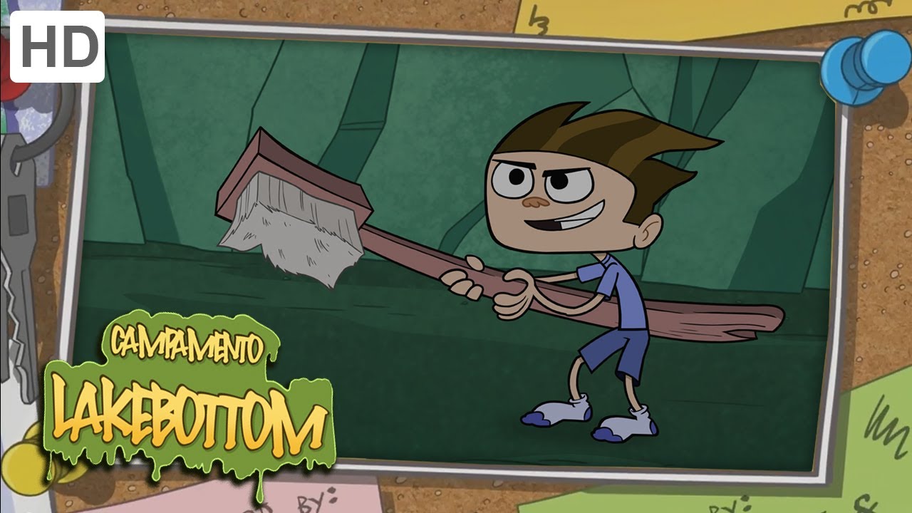 Campamento Lakebottom | Colmena Y Búsqueda | Episodio Completo | Temporada 2