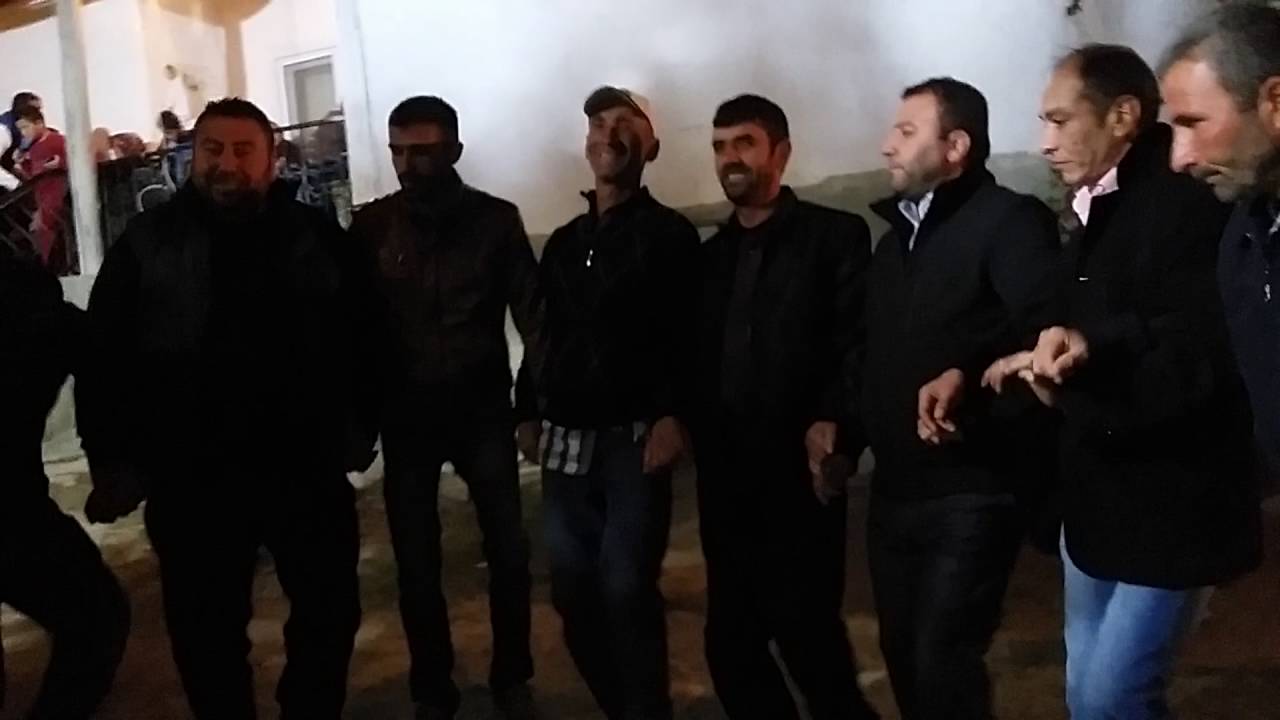 Mustafa Uzuner asker gecesi ANKARA BALA YENİYAPAN CARSAK KÖYÜ 15.10.2016