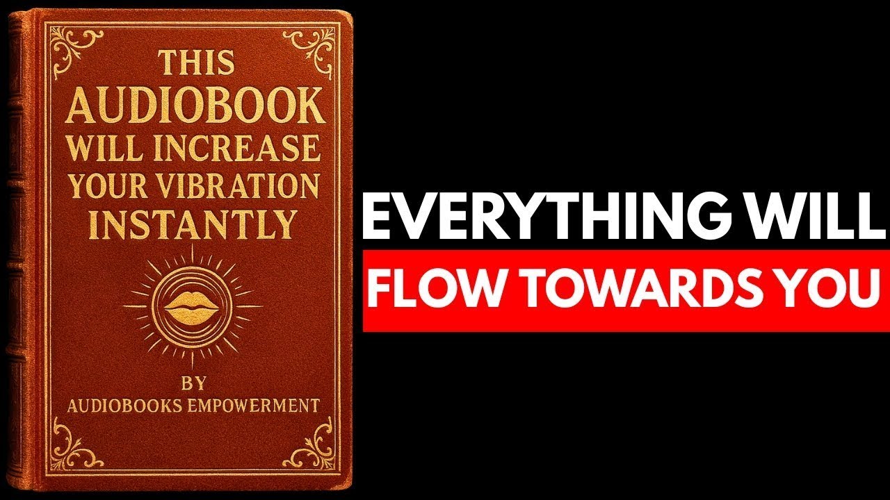 (NO ADS) This Audiobook Will Increase Your Vibration Instantly