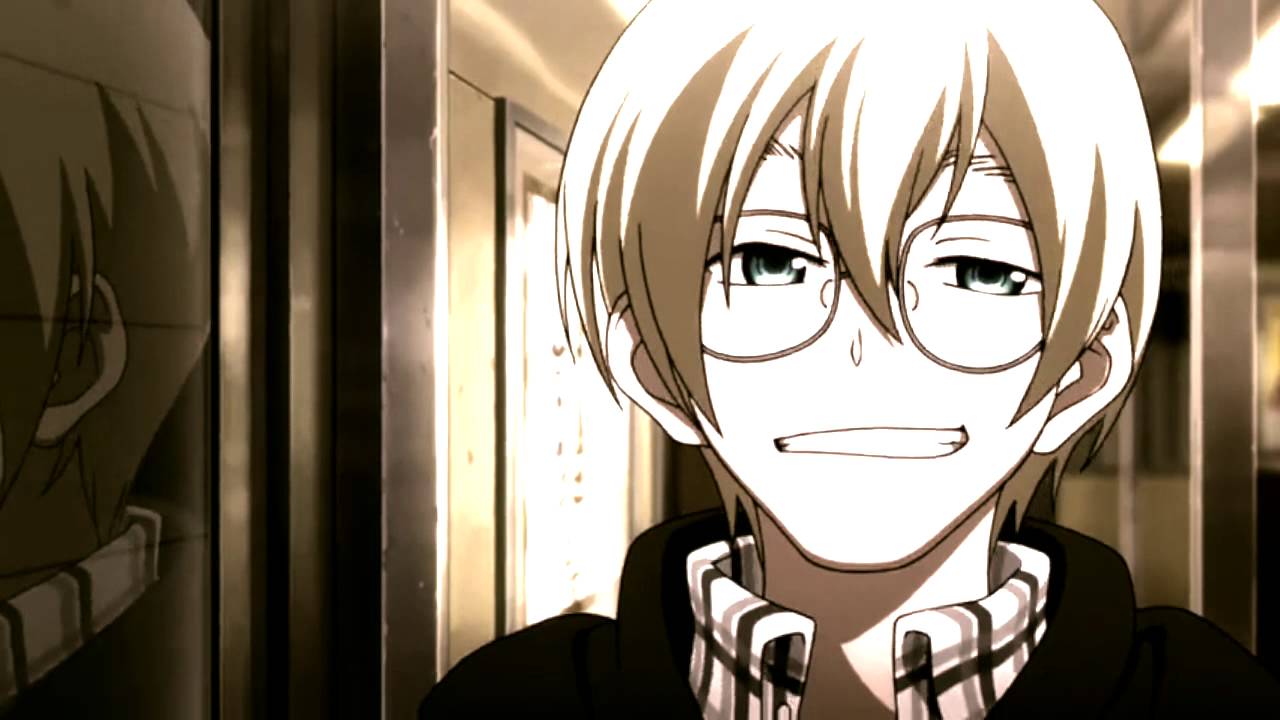 Kekkai Sensen-Gasoline