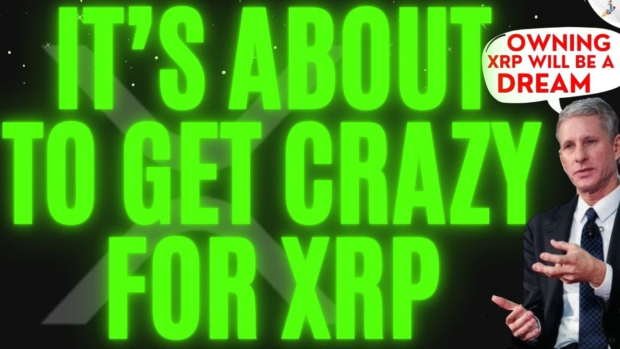 10% Of XRP's Circulating Supply Is Already Being USED! You MUST See This If You Own ANY XRP! WOW!