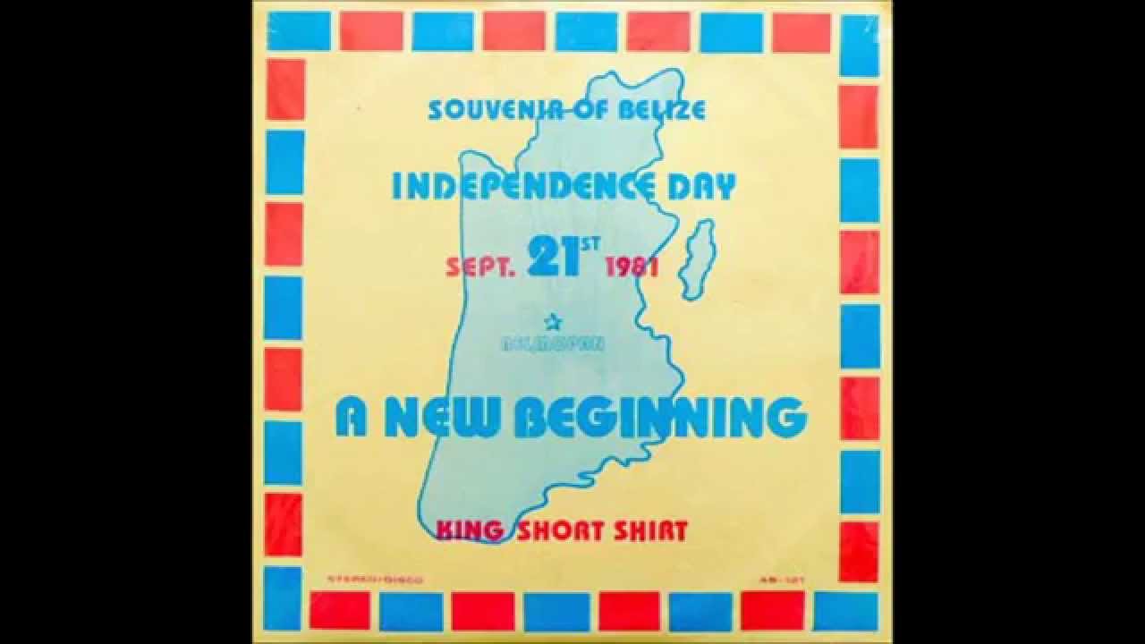 A New Beginning - King Short Shirt