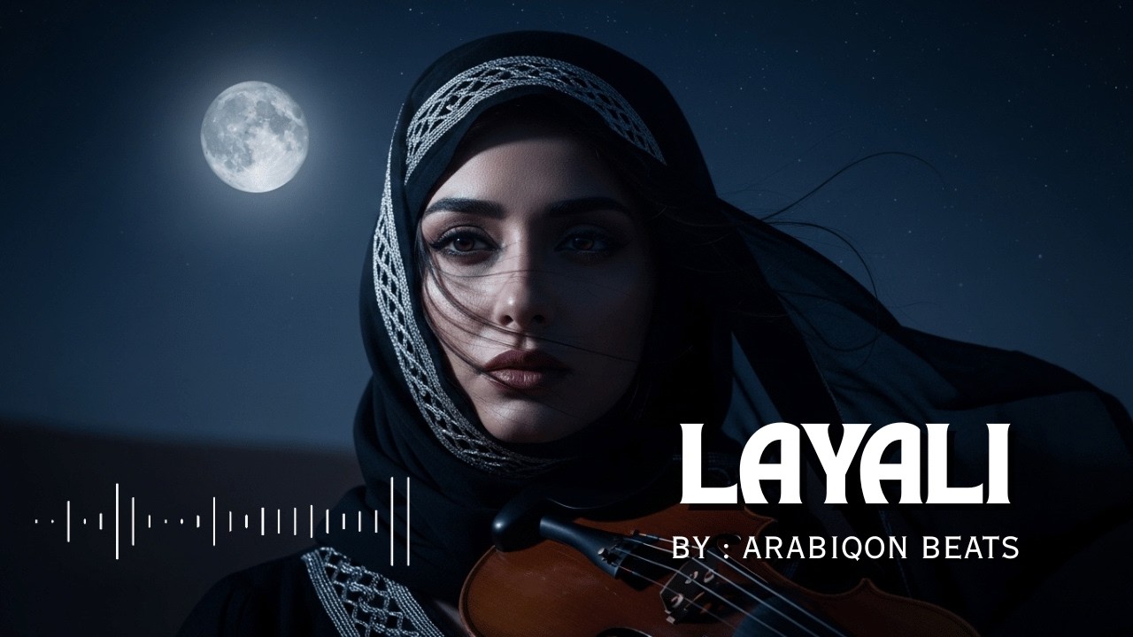 Arabic Desert Instrumental – Emotional Violin & Oud Cinematic Soundscape