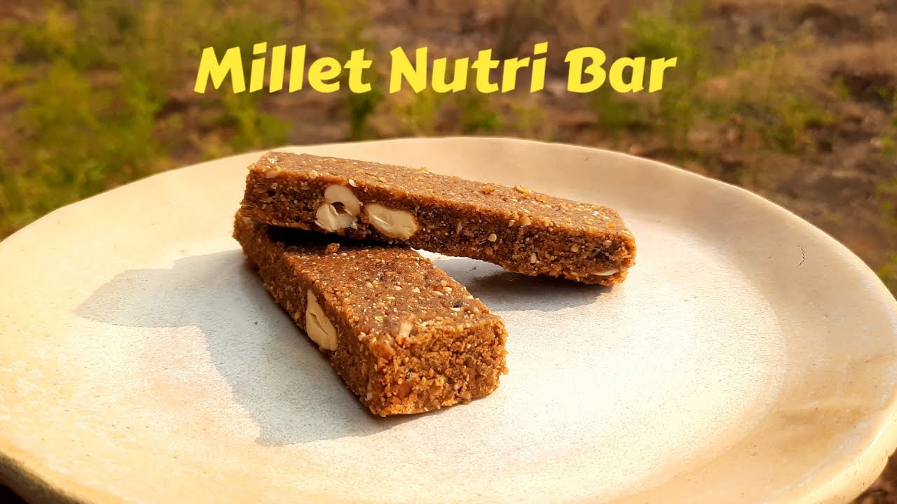 Millet Nutri Bar