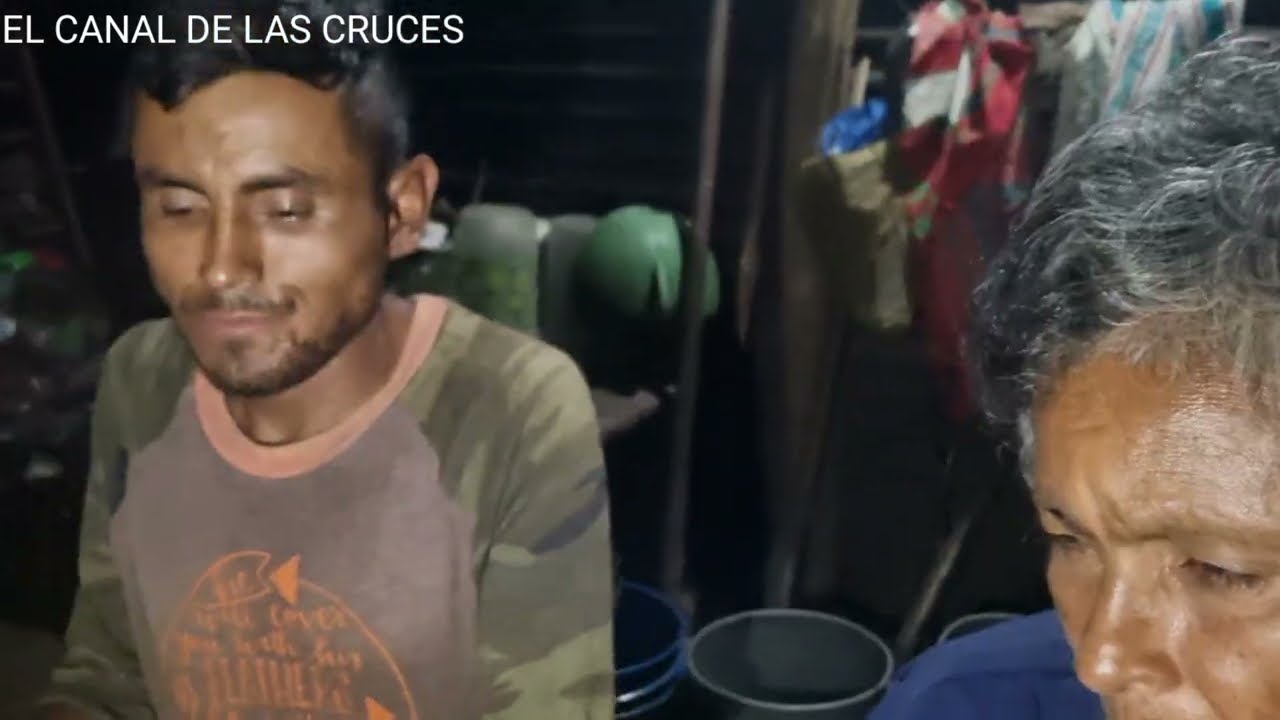 José está desesperado. Cocina con Melany y mamá Vilma. José quiere remodelar su casa