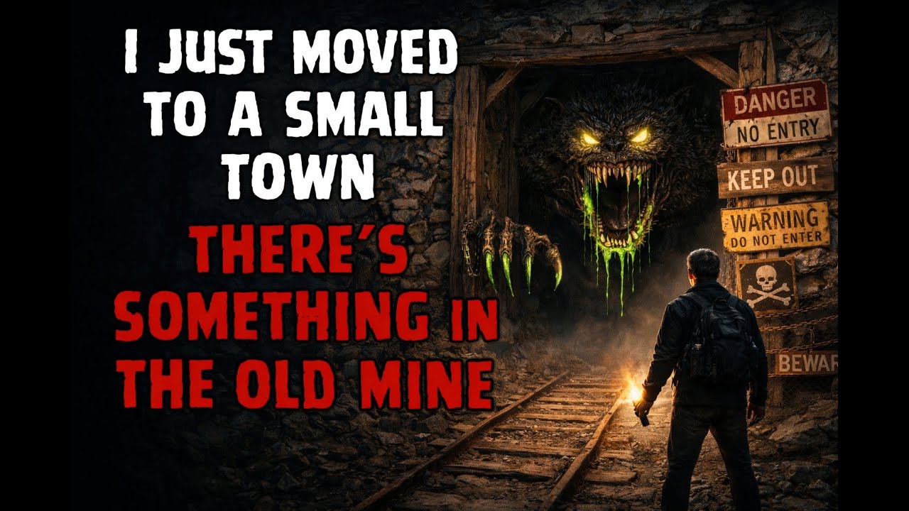 I Moved to a Remote Town… No One Talks About the Mine
