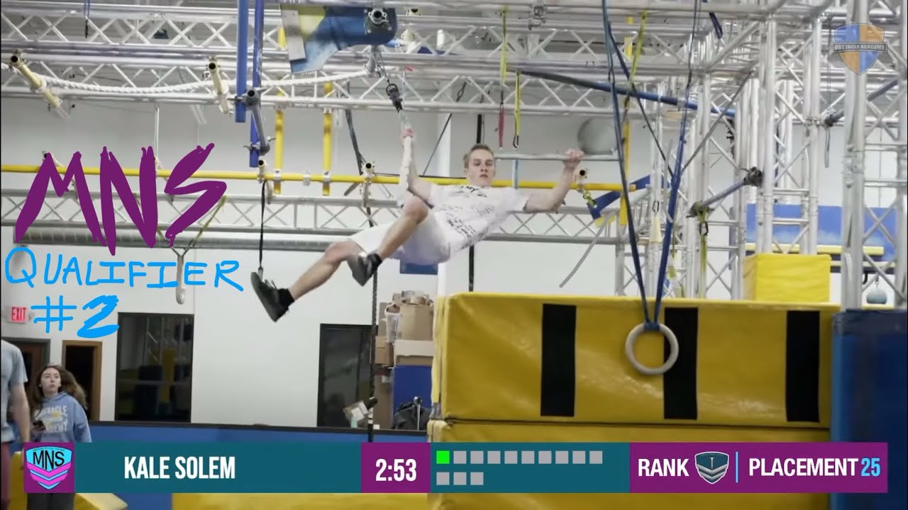 MNS Qualifier #2 | Kale Solem