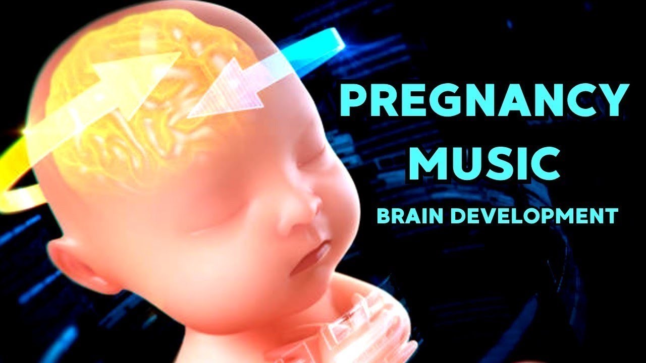 Baby Kick in The Womb ❤ Brain Development, Pregnancy Music, Pregnancy Music for Unborn Baby *21