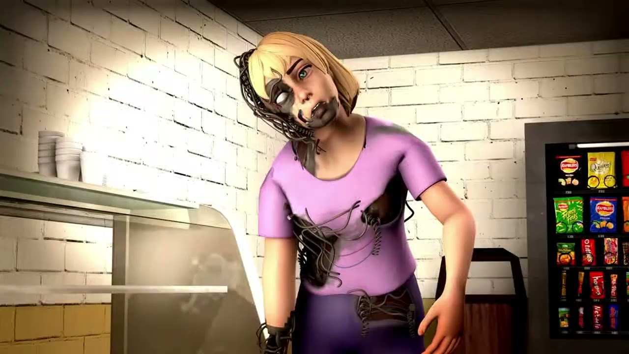 To Be Beautiful Fnaf Fazbear Fright Song 1 Hours By @Dawko & @dheusta