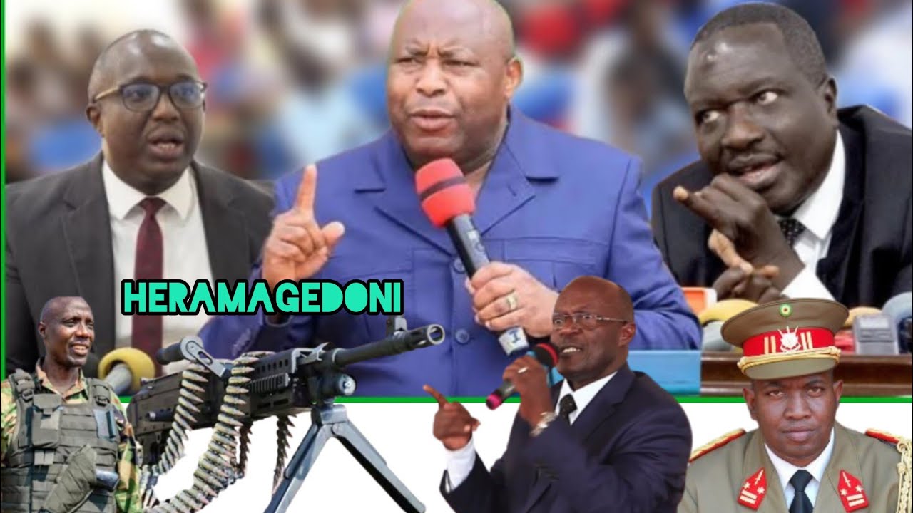 23/11/ ITARIKI YAMARIRA KUBARUNDI INTAMBARA UMUHERO BITEYE UBWOBA 