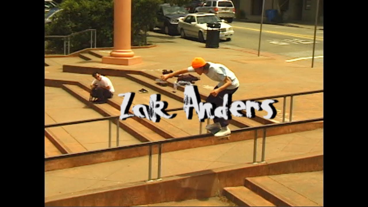 Zak Anders