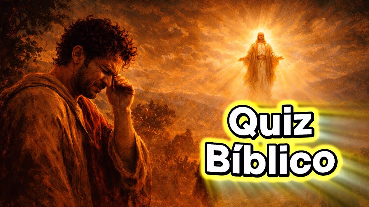 Preguntas Bíblicas sobre promesas de Dios para tiempos difíciles | Quiz Bíblico