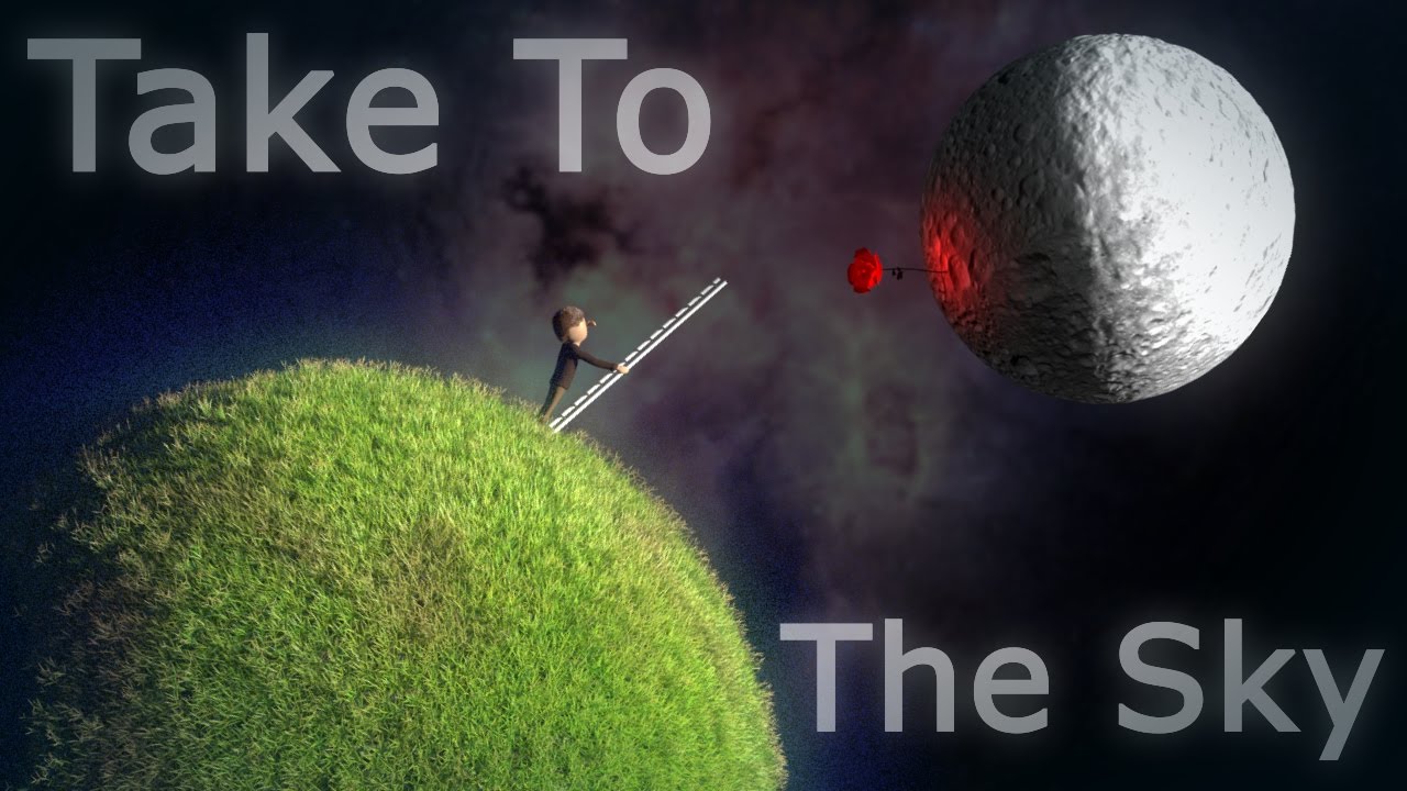 Take To The Sky - Animated Short Film (Adam Young Scores Short Film Contest)
