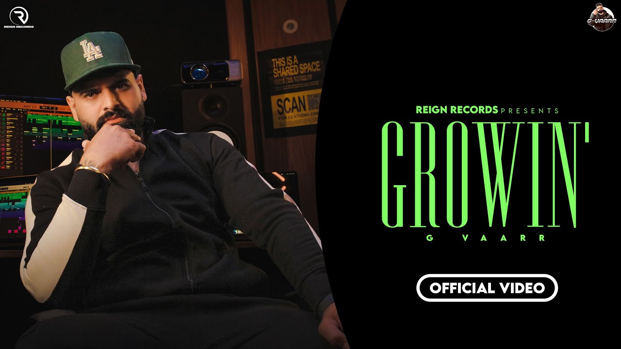 GROWIN' : G-VAARR (Full Song) | PREET ROMANA PRP | New Lion Films | Latest Punjabi Songs 2023