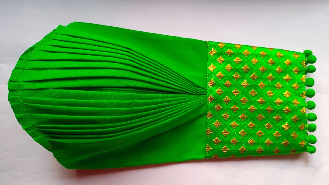 New Design Beutiful Sleeves Design  ||baju  ke design / sleeves design /bajudesign/selvees design