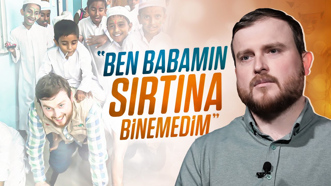 Yetim B&uuml;y&uuml;d&uuml;, Yetimlerin Abisi Oldu | Yetim Ahmet&rsquo;in İyilik Hikayesi