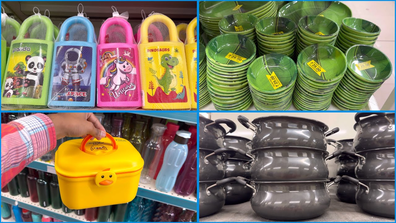Новинки DMART: полезные контейнеры, полка для специй, коробка для масалы, новые кухонные гаджеты ...