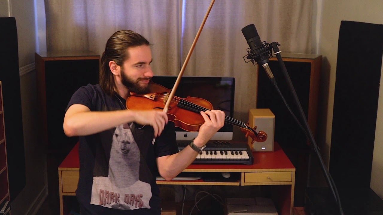 CYDEMIND - Bright Eyes (Blind Guardian cover)