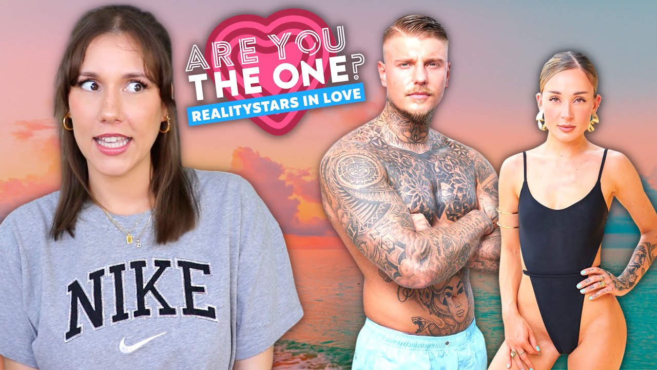 hot, hotter, ARE YOU THE ONE 2023! Realitystars in Love - Folge 1&2