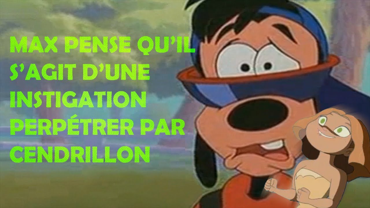 [YTP FR] - Max avait la trique