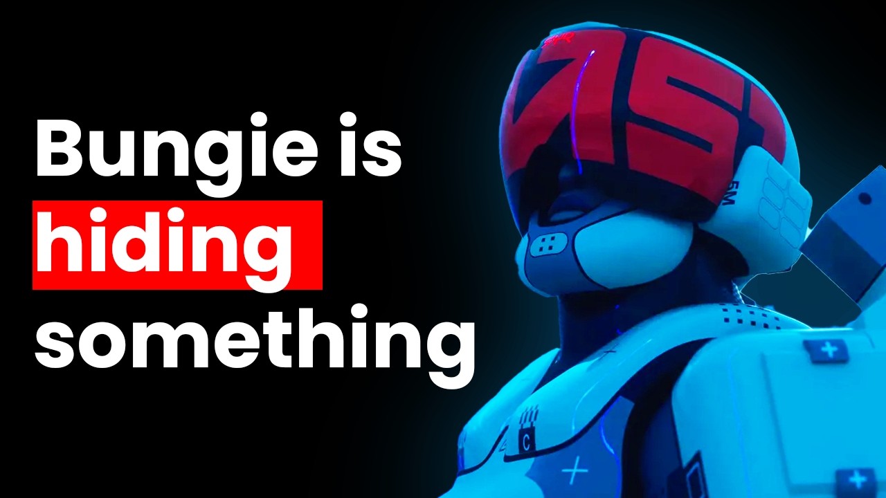 Marathon is Teasing Something Big...