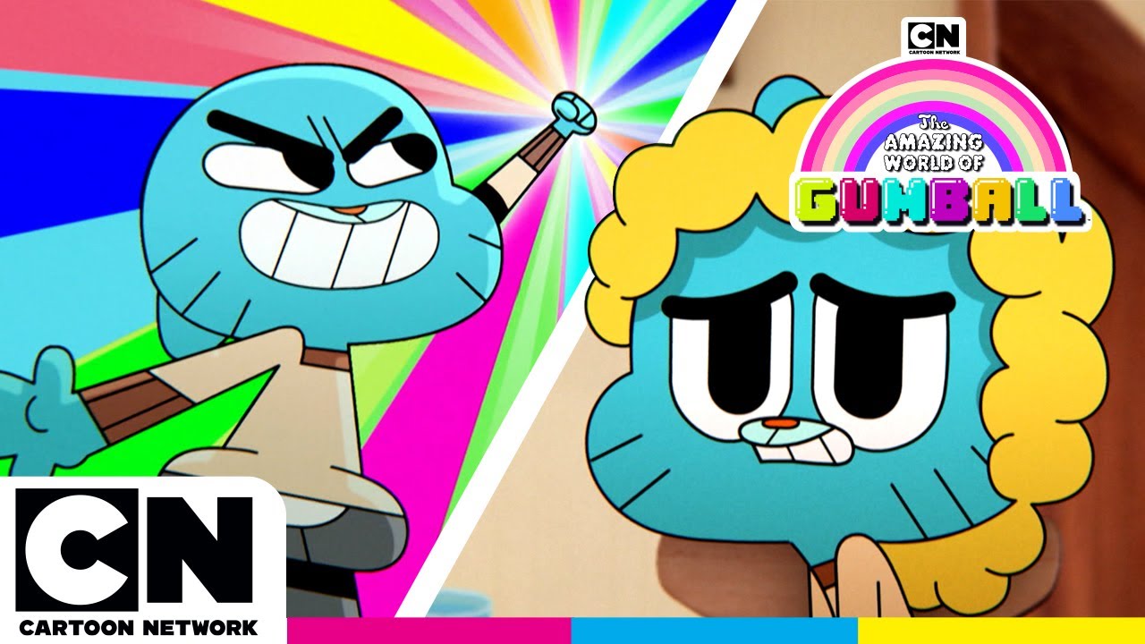 Gumball  👀  PREMIER et DERNIER épisode de la Saison 1 | Compilation |  @cartoonnetworkFR