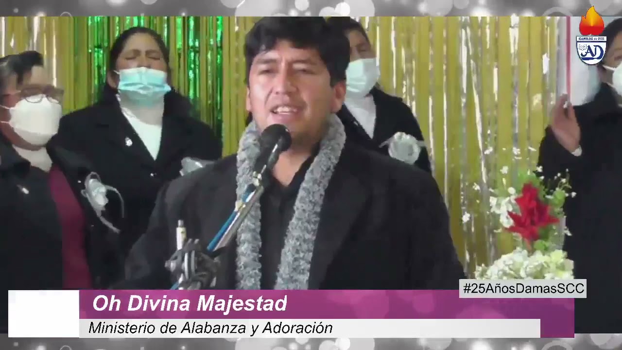 OH DIVINA MAJESTAD // EN VIVO CON GUITARRA // COLECCIÓN