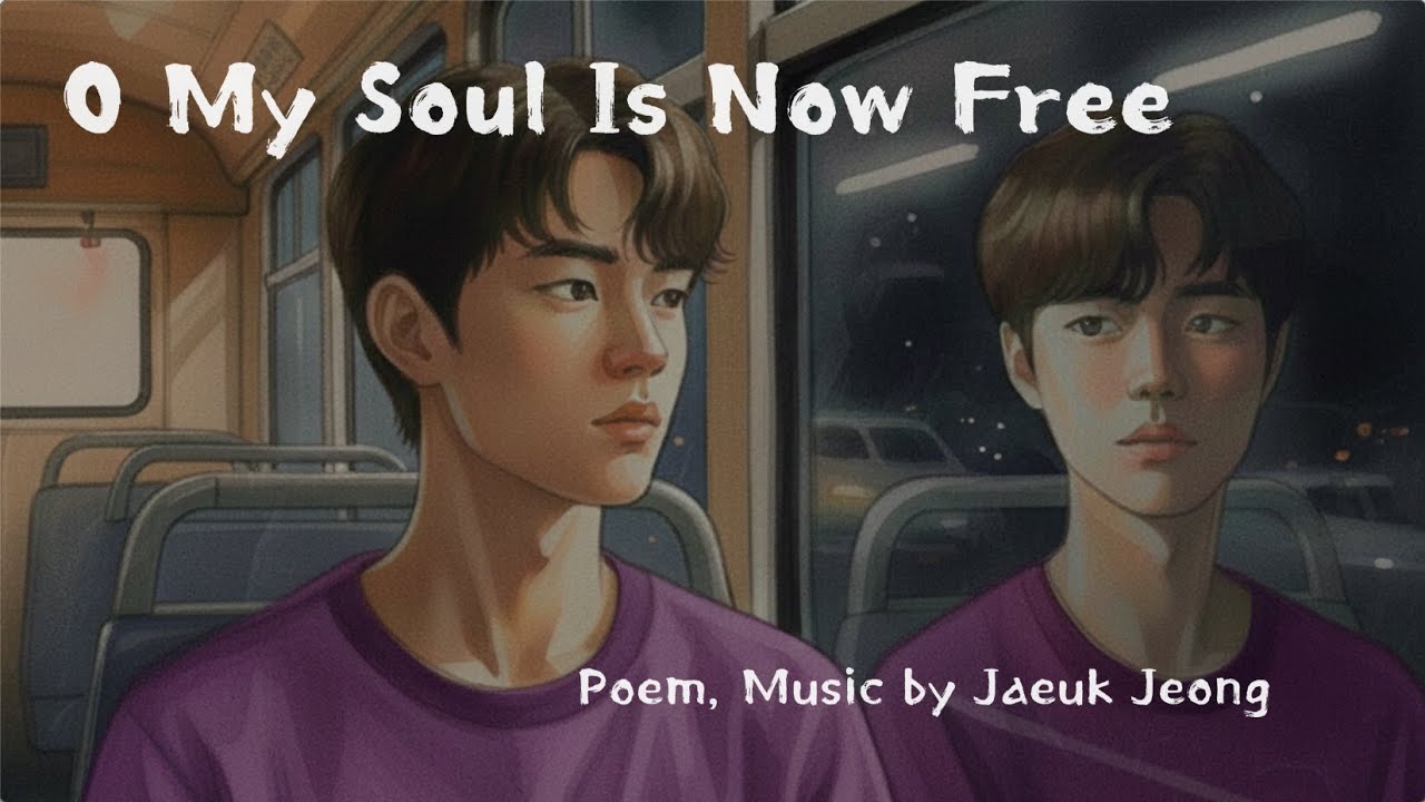 O My Soul Is Now Free (내 영혼 자유해)