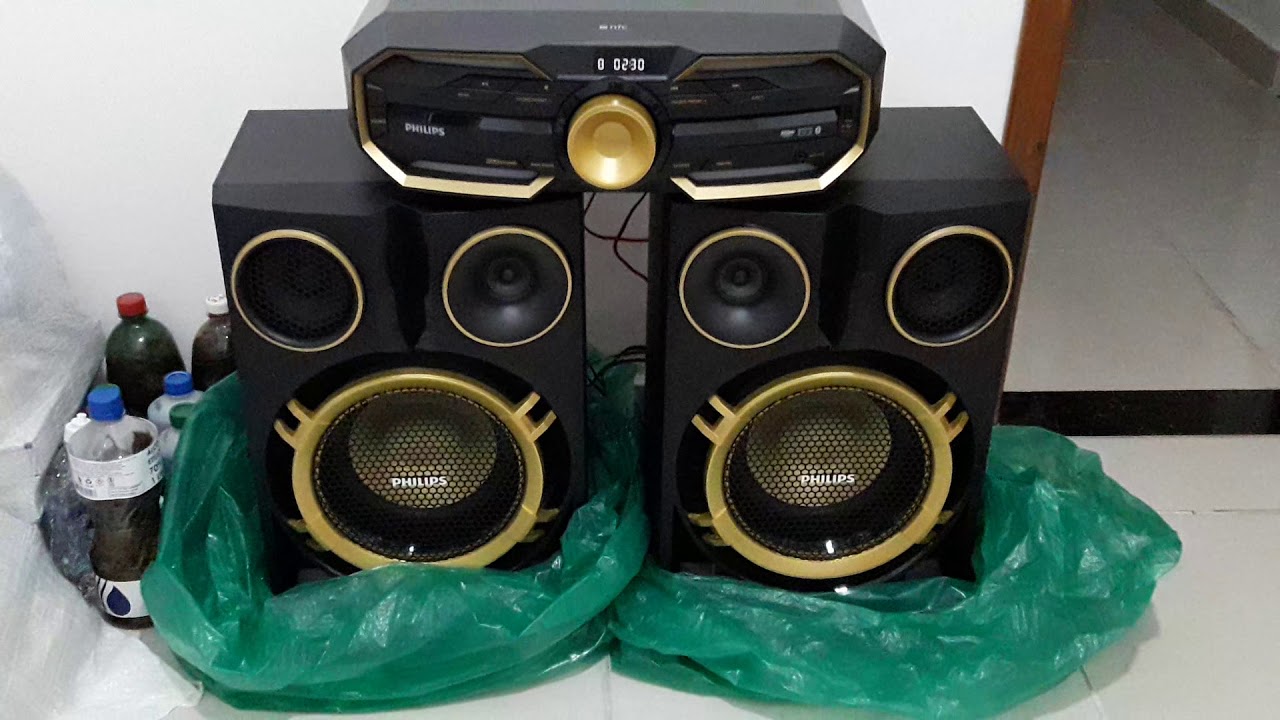 Philips FX 50 a mil
