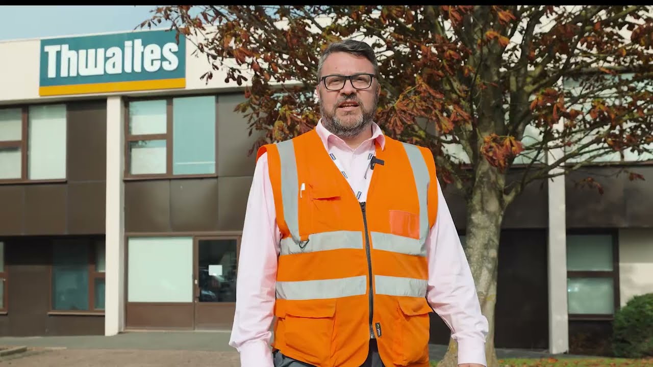 Continual Improvement Driving Workplace Safety at Thwaites Dumpers.