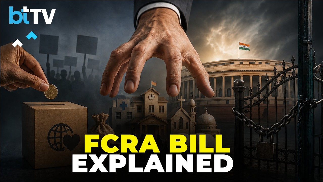 Законопроект о поправках к FCRA 2026: может ли правительство взять под контроль активы НПО, финан...