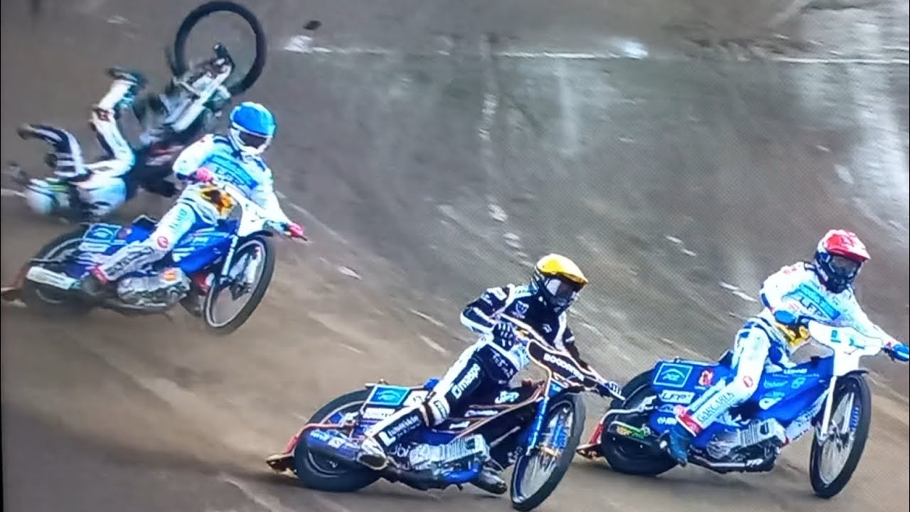 Ekstraliga Crash 2026 - Fredrik Lindgren 