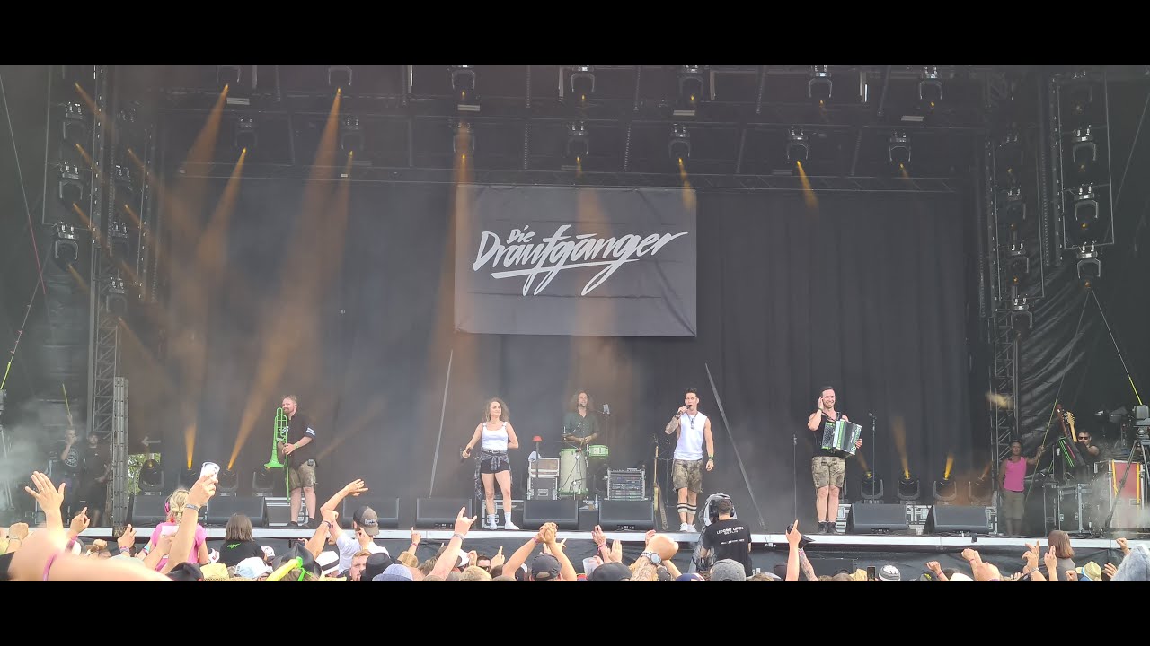 Alpen Flair 2022 Die Draufgänger (Live @Natz 23.06.2022)